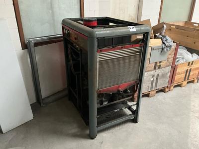 Immagine panoramica di Compressor